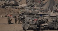 Израелската армия започна сухопътна операция в Газа за възстановяване на ключов коридор