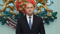 Президентът Радев изрази съболезнования за смъртта на олимпийския шампион Норайр Нурикян