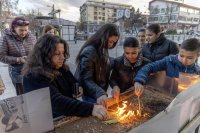Северна Македония обяви 7-дневен траур за жертвите на пожара в Кочани
