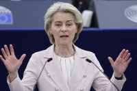 Фон дер Лайен: Русия трябва да подкрепи примирието за траен мир в Украйна