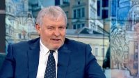 Румен Христов: Повишаването на прага за влизане в парламента е стъпка към стабилност
