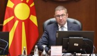 Християн Мицкоски обвинява България в намеса във вътрешните работи на Северна Македония