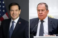 Държавният секретар на САЩ проведе телефонен разговор с руския министър на външните работи