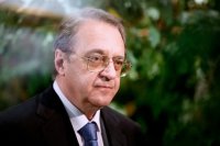 Специалният пратеник на Путин за Близкия изток проведе среща с ръководството на Хамас в Доха