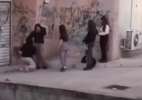 Ужасяващо видео с побой над ученичка в Пловдив предизвика вълна от възмущение в социалните мрежи