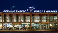 Ремонтни дейности на летище Бургас в подготовка за летния сезон