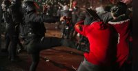 Ердоган настоя протестиращите да не смущават реда в Турция