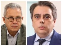 Йордан Цонев обясни на Асен Василев: Ние сме тук за да зависи нещо от нас!