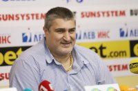 Любомир Ганев запазва поста си на вицепрезидент на БОК