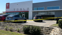 Бомби в офис на Tesla в Тексас: ФБР разследва серия от нападения срещу компанията на Илон Мъск (ВИДЕО)