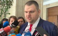 Пеевски: С хората, които ограбиха България, няма да работя никога (ВИДЕО)