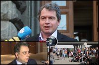 Тошко Йорданов: Плашат протестиращите с Икономическа полиция, докато Асен Василев им обяснява, че трябва да напуснат работните си места