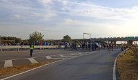 Министърът на енергетиката Румен Радев и неговият заместник Красимир Ненов отиват при протестиращите енергетици и миньори.