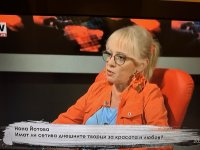 Нона Йотова попиля Сашо Морфов! Напил се, а се изкара хъш!