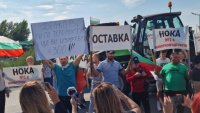 Сглобката организира черна медийна кампания срещу протестиращите земеделци