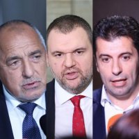 Борисов: ДПС също имат право на министри в кабинетa, едва ли обаче на Пеевски мечтата му е да бъде такъв
