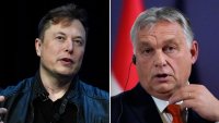 Илън Мъск: Подкрепям Виктор Орбан