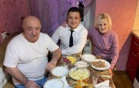Правителството на Украйна отпусна на бащата на Зеленски&hellip; доживотна стипендия