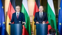 Олаф Шолц: Подкрепям България за членство в Шенген