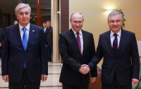 Започнаха доставките на руски газ за Узбекистан и Казахстан