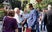 Славчо Атанасов още ли не е изпратил някого с пари за рекет?