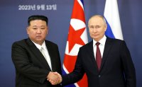 Визитата на Ким Чен Ун в Русия приключи