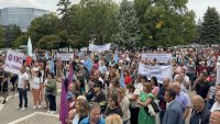 Енергетици: Измамни обещания за работа няма да спрат протеста ни