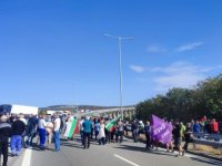 Продължават протестните действия на миньорите и енергетиците