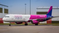Wizz Air отменя всички свои полети от и до Тел Авив