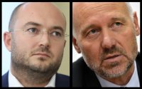 Георги Георгиев: Тагарев продава "по терлици" имоти на военното ведомство в София