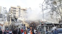 Сирия: Ударът близо до президентския дворец е сериозна ескалация