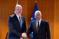 Председателят на Европейския съвет Антонио Коща идва на тридневно посещение в България