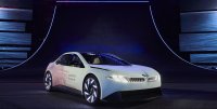 BMW представи бъдещето на електромобилите в Шанхай (СНИМКИ)