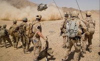 Съвместна военна операция на американските и британските сили в Йемен