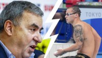 Антъни Иванов към шефа на плуването: Ще те убия! (СНИМКИ)