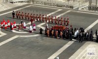 Папа Франциск бе положен в базиликата &bdquo;Свети Петър&ldquo; за поклонение (ВИДЕО)