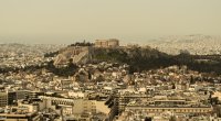 Meteo.gr: Дъжд и пустинен прах в Гърция през следващите дни