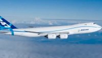 Новият самолет Air Force One на Тръмп, пълен до горе с луксозни елементи (ВИДЕО)