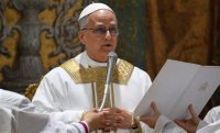 Папа Лъв XIV: Време е човечеството да избере мира пред оръжията