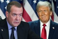 Медведев попиля Тръмп: Твърденията ти, че САЩ са спечелили Втората световна война, са претенциозна глупост!