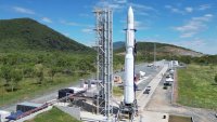 Австралия се подготвя за изстрелване на първата си ракета Gilmour Eris