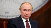 Путин: Русия ще изгради буферна зона по границата с Украйна