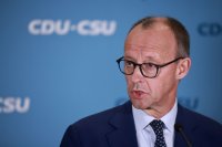 Мерц и Тръмп ще се срещнат на 5 юни във Вашингтон