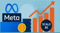 Meta инвестира над 10 млрд. долара в Scale AI &ndash; най-голямата външна сделка в историята на компанията