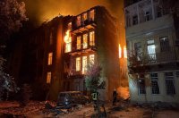 Взривове в Киев и масирани дронови атаки в Одеска област, продължава ескалацията в Източна Украйна