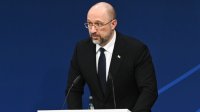 Зеленски предлага Денис Шмигал за министър на отбраната в новото правителство на Украйна