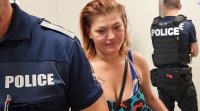 След скандал с полицията: Съдът в Несебър предаде Жана Бергендорф на прокуратурата