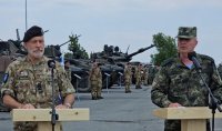 Адмирал Ефтимов: Подкрепяме увеличение на военните разходи до 5% от БВП