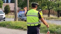 Столичната полицията започна акция срещу пътните нарушители
