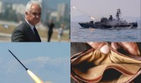 България на източния фронт: Гладна, жадна, но въоръжена